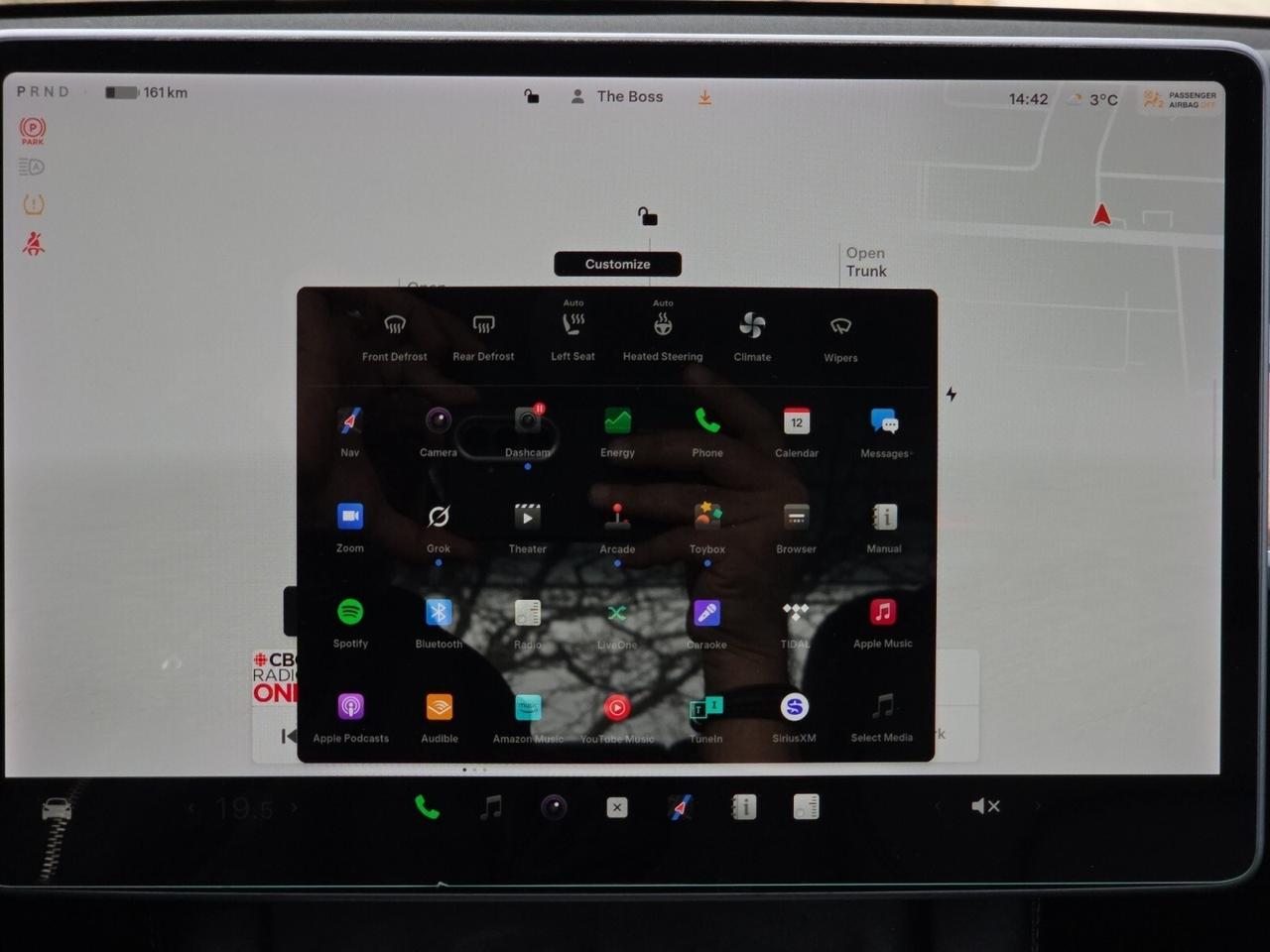 2022 Tesla Model 3 Long Range AWD * VERY LOW KM / 1 OWNER / DRIVER AS Photo