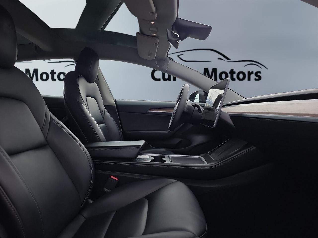 2022 Tesla Model 3 Long Range AWD * VERY LOW KM / 1 OWNER / DRIVER AS Photo