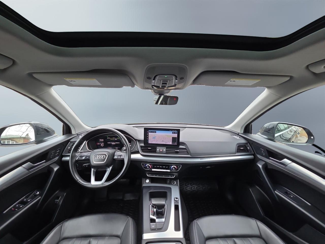 2022 Audi Q5 Progressiv S-Line * NO ACCIDENTS / CARPLAY / DRIVE Photo4