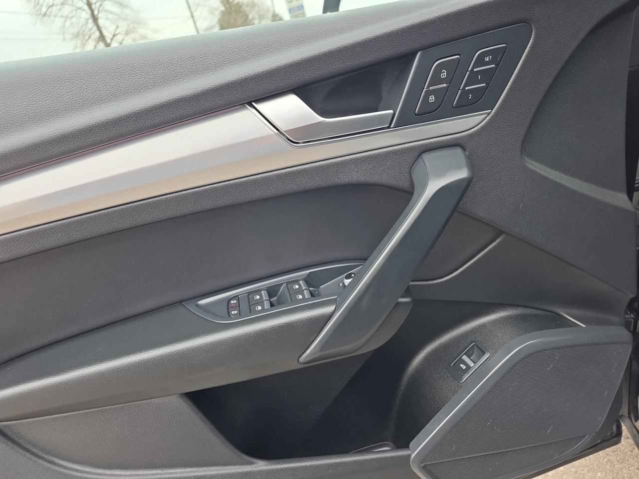 2022 Audi Q5 Progressiv S-Line * NO ACCIDENTS / CARPLAY / DRIVE Photo