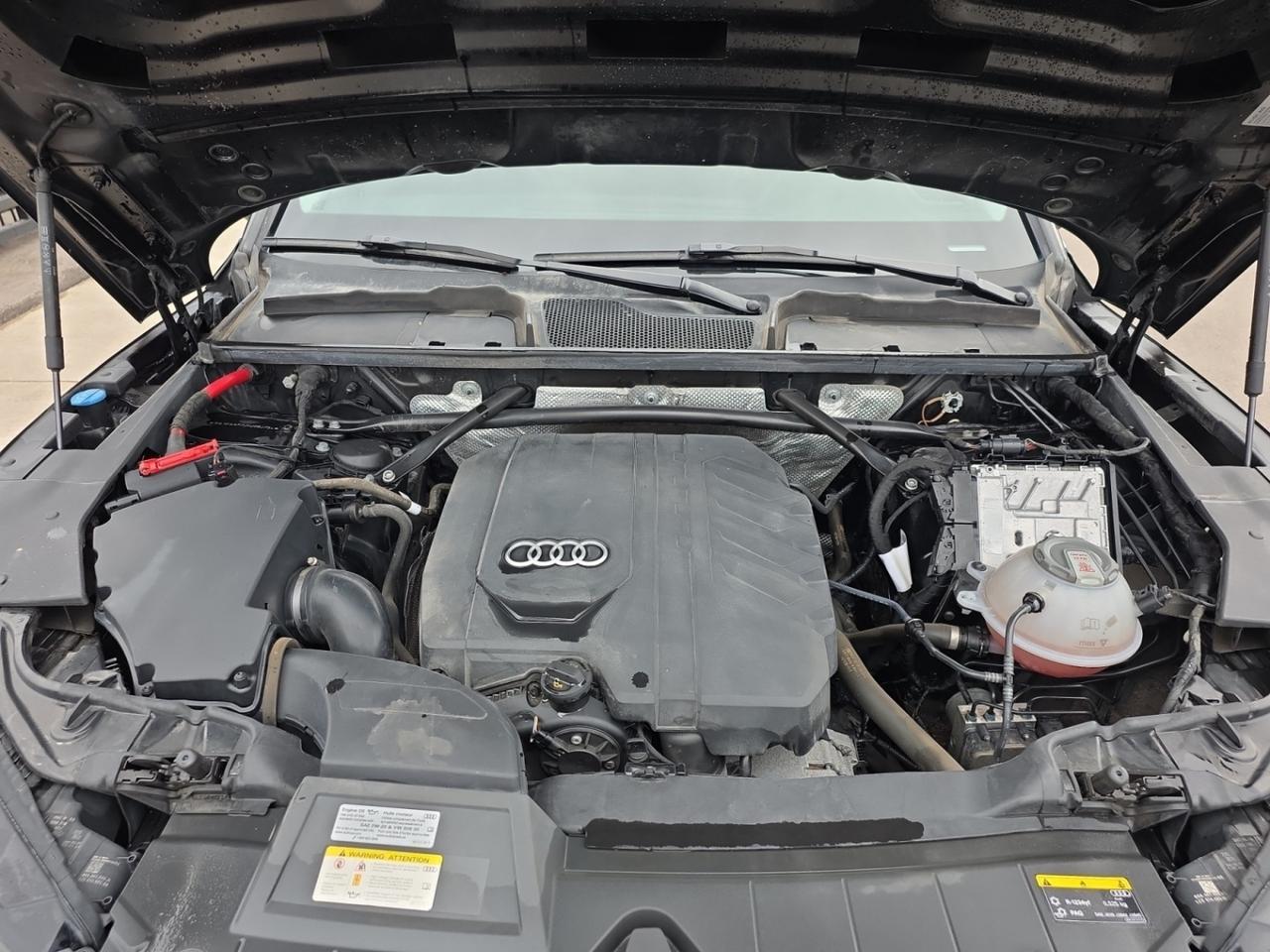 2022 Audi Q5 Progressiv S-Line * NO ACCIDENTS / CARPLAY / DRIVE Photo