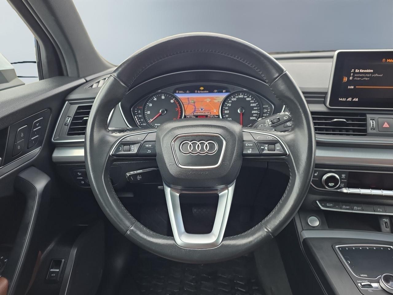 2019 Audi Q5 Progressiv * NO ACCIDENT / NAVI / CAM / PANO / CAR Photo