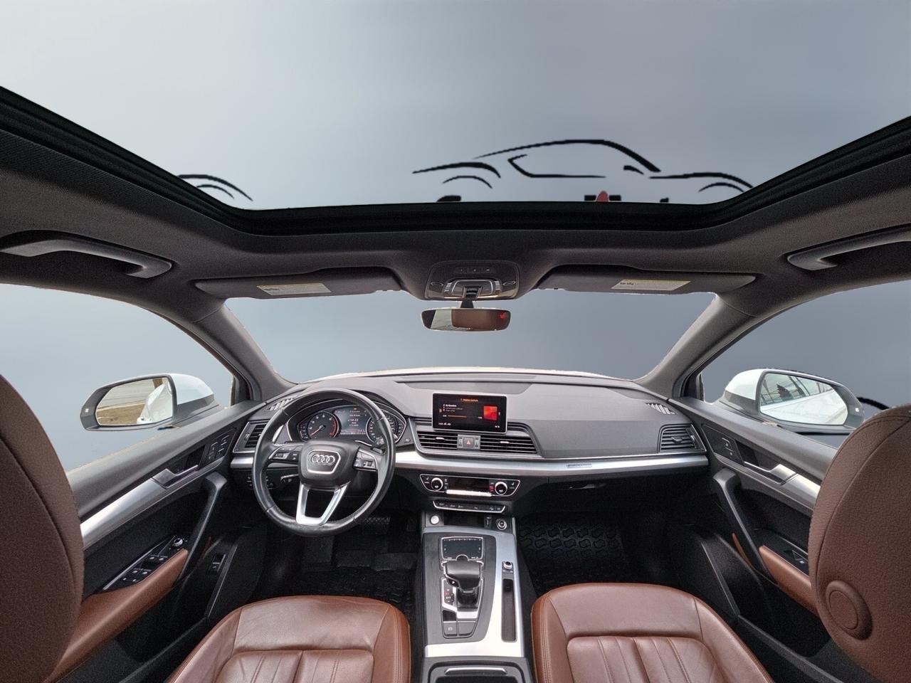 2019 Audi Q5 Progressiv * NO ACCIDENT / NAVI / CAM / PANO / CAR Photo