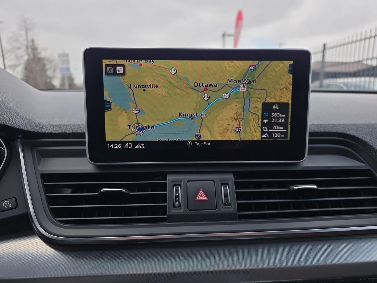 2019 Audi Q5 Progressiv * NO ACCIDENT / NAVI / CAM / PANO / CAR Photo