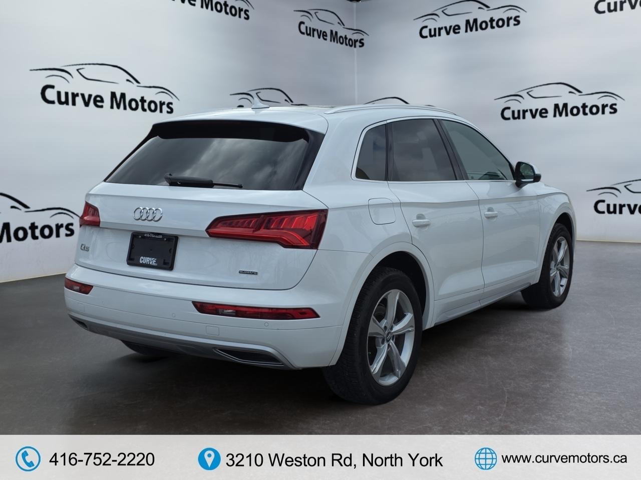 2019 Audi Q5 Progressiv * NO ACCIDENT / NAVI / CAM / PANO / CAR Photo