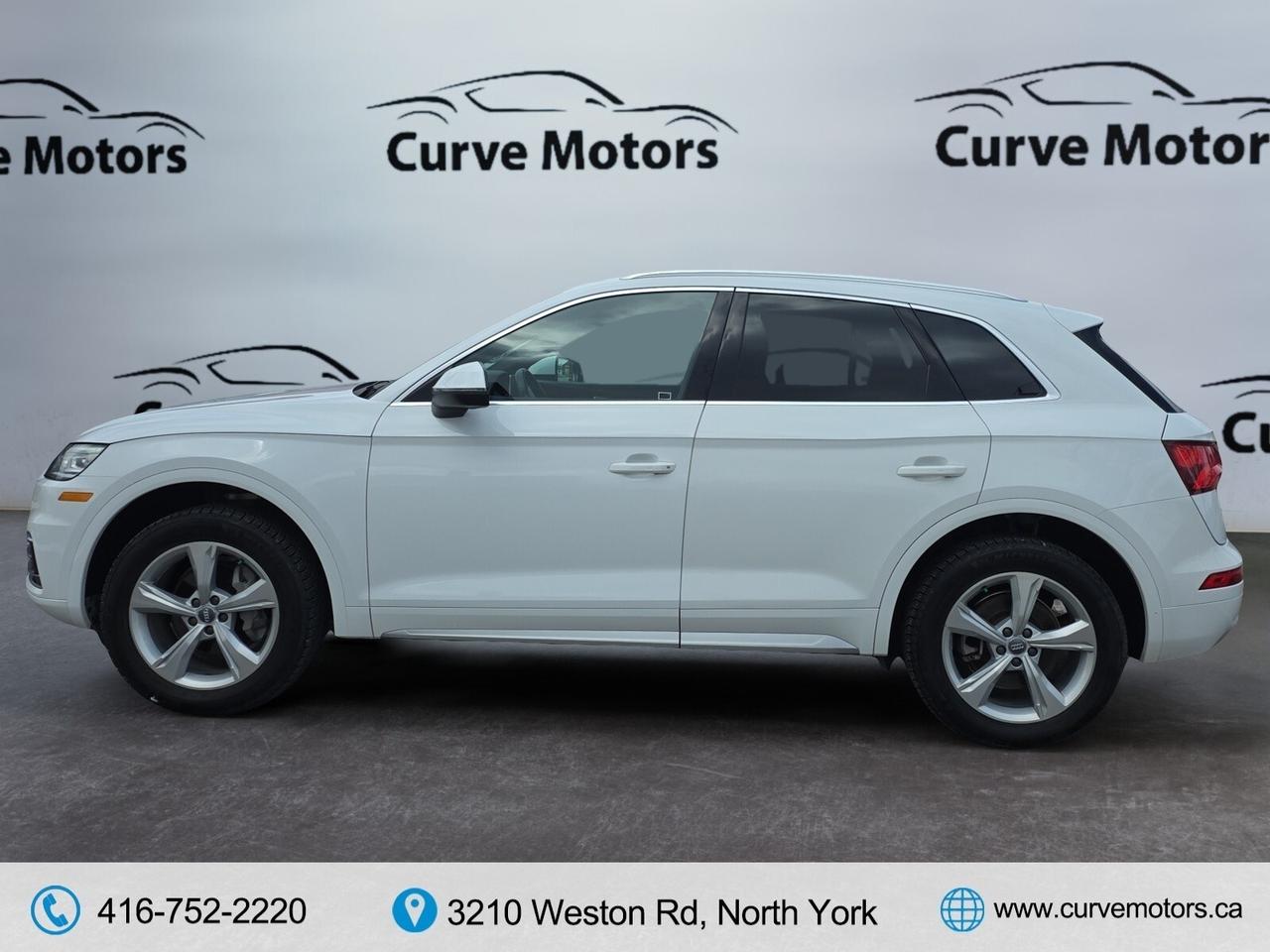 2019 Audi Q5 Progressiv * NO ACCIDENT / NAVI / CAM / PANO / CAR Photo