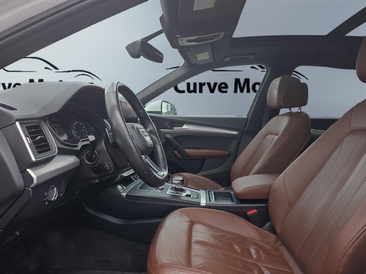 2019 Audi Q5 Progressiv * NO ACCIDENT / NAVI / CAM / PANO / CAR Photo