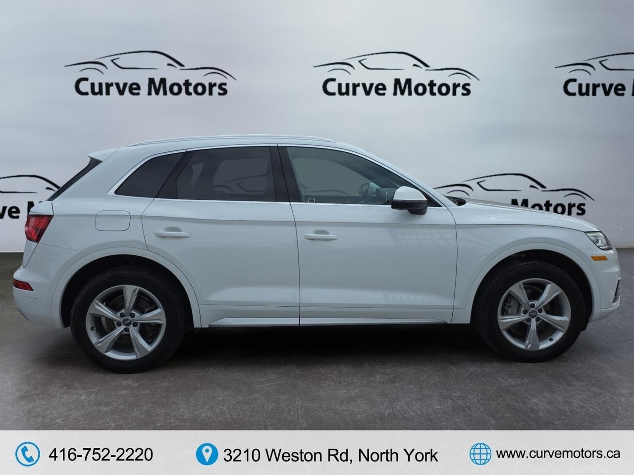 2019 Audi Q5 Progressiv * NO ACCIDENT / NAVI / CAM / PANO / CAR Photo