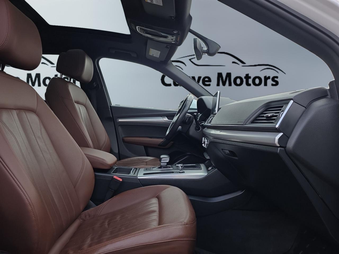 2019 Audi Q5 Progressiv * NO ACCIDENT / NAVI / CAM / PANO / CAR Photo