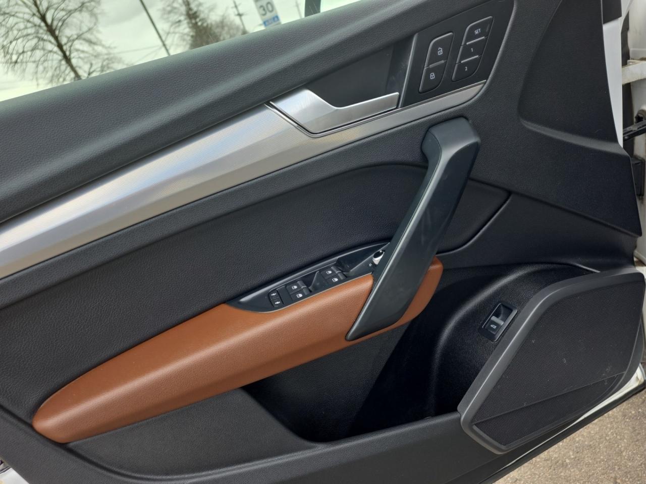 2019 Audi Q5 Progressiv * NO ACCIDENT / NAVI / CAM / PANO / CAR Photo