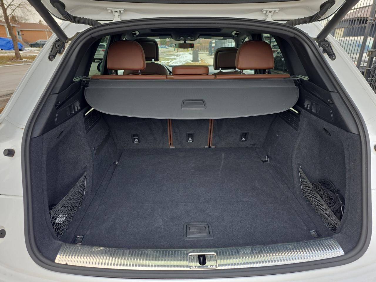 2019 Audi Q5 Progressiv * NO ACCIDENT / NAVI / CAM / PANO / CAR Photo