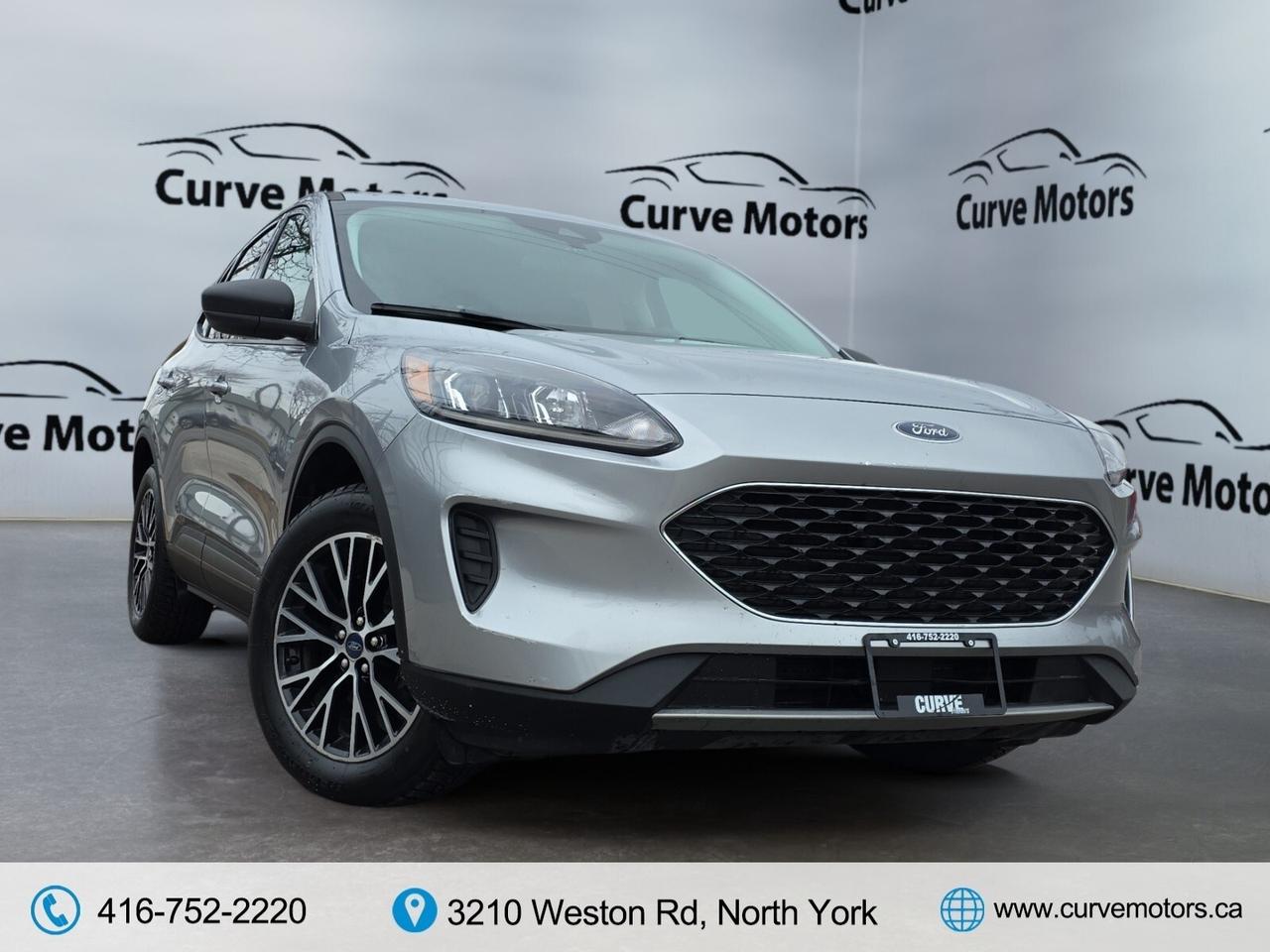 2022 Ford Escape SE Plug-In Hybrid * NO ACCIDENTS / 1 OWNER / VERY Photo0