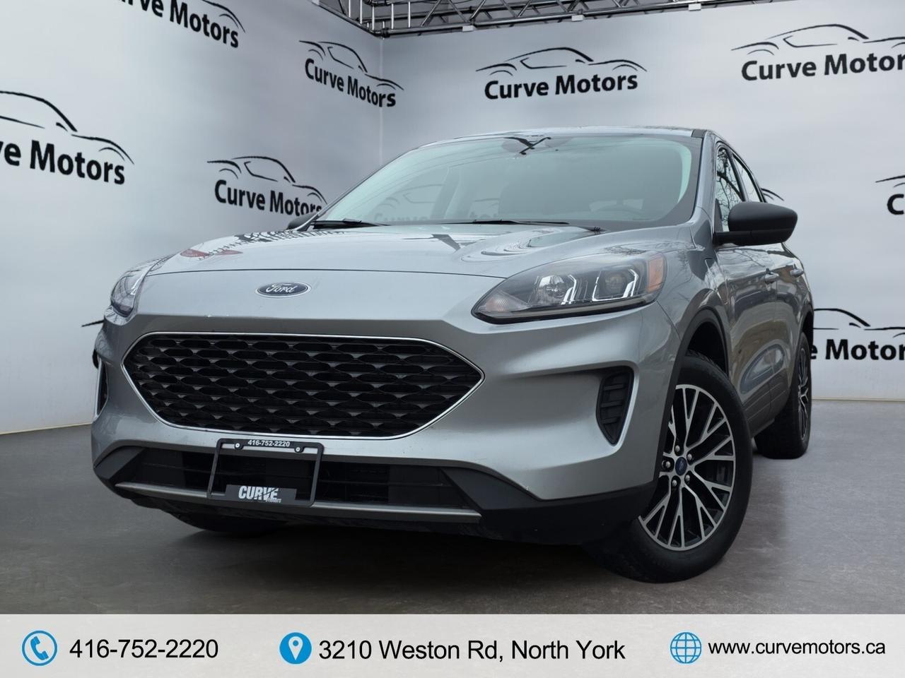 2022 Ford Escape SE Plug-In Hybrid * NO ACCIDENTS / 1 OWNER / VERY Photo