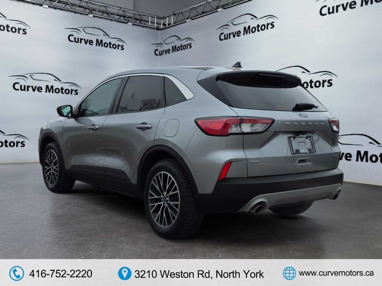 2022 Ford Escape SE Plug-In Hybrid * NO ACCIDENTS / 1 OWNER / VERY Photo