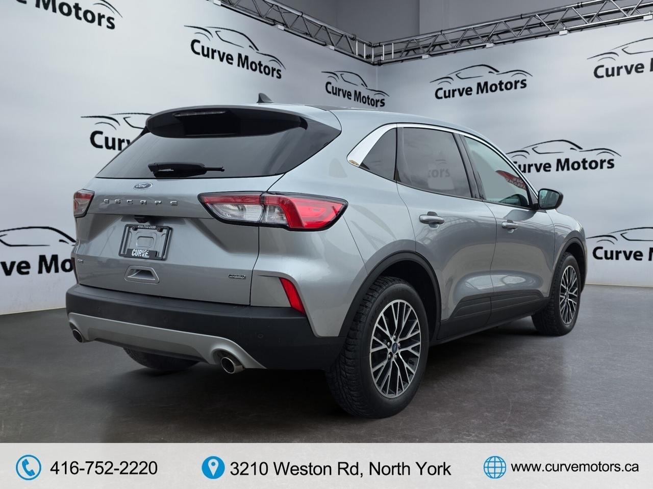 2022 Ford Escape SE Plug-In Hybrid * NO ACCIDENTS / 1 OWNER / VERY Photo