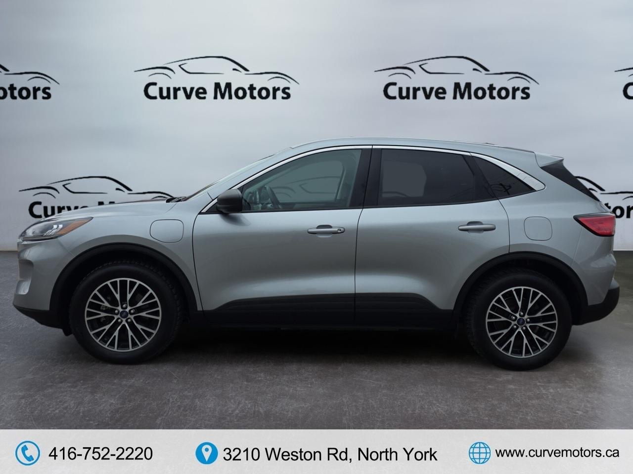 2022 Ford Escape SE Plug-In Hybrid * NO ACCIDENTS / 1 OWNER / VERY Photo