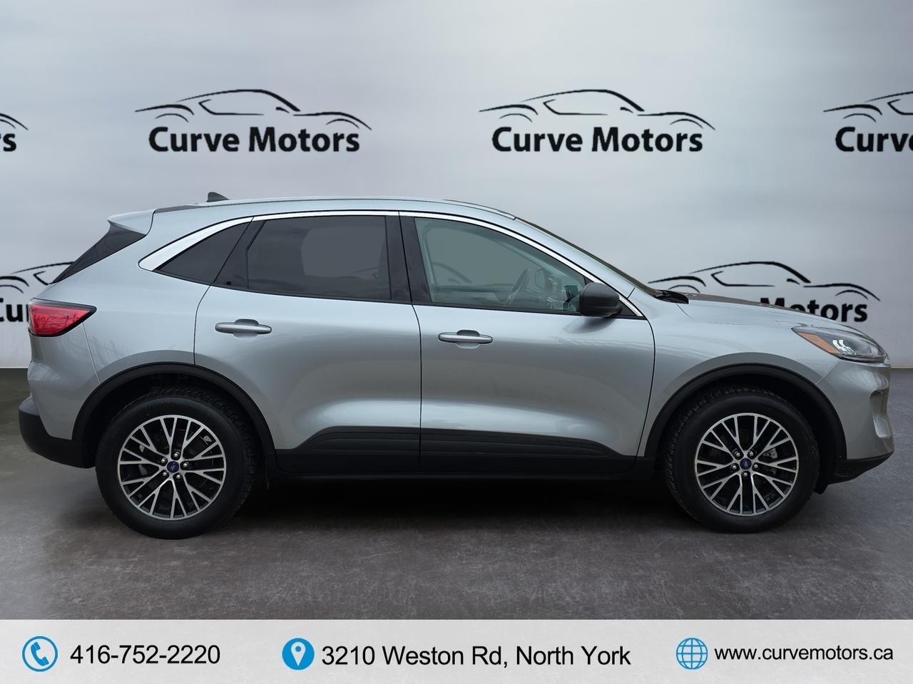 2022 Ford Escape SE Plug-In Hybrid * NO ACCIDENTS / 1 OWNER / VERY Photo