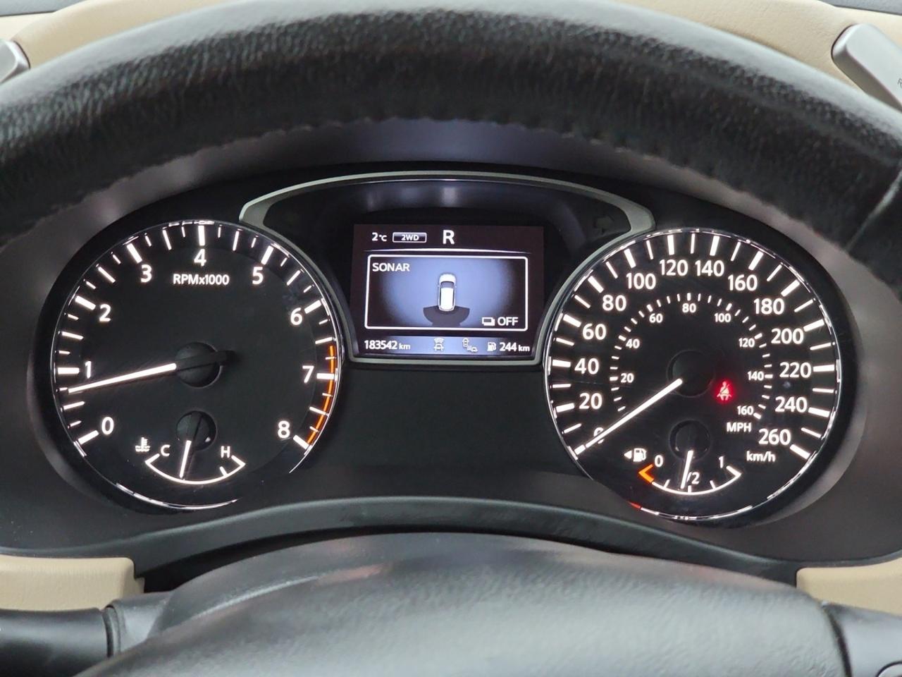 2019 Nissan Pathfinder PLATINUM * 1 OWNER / DVD / COOLED SEATS / DRIVER A Photo