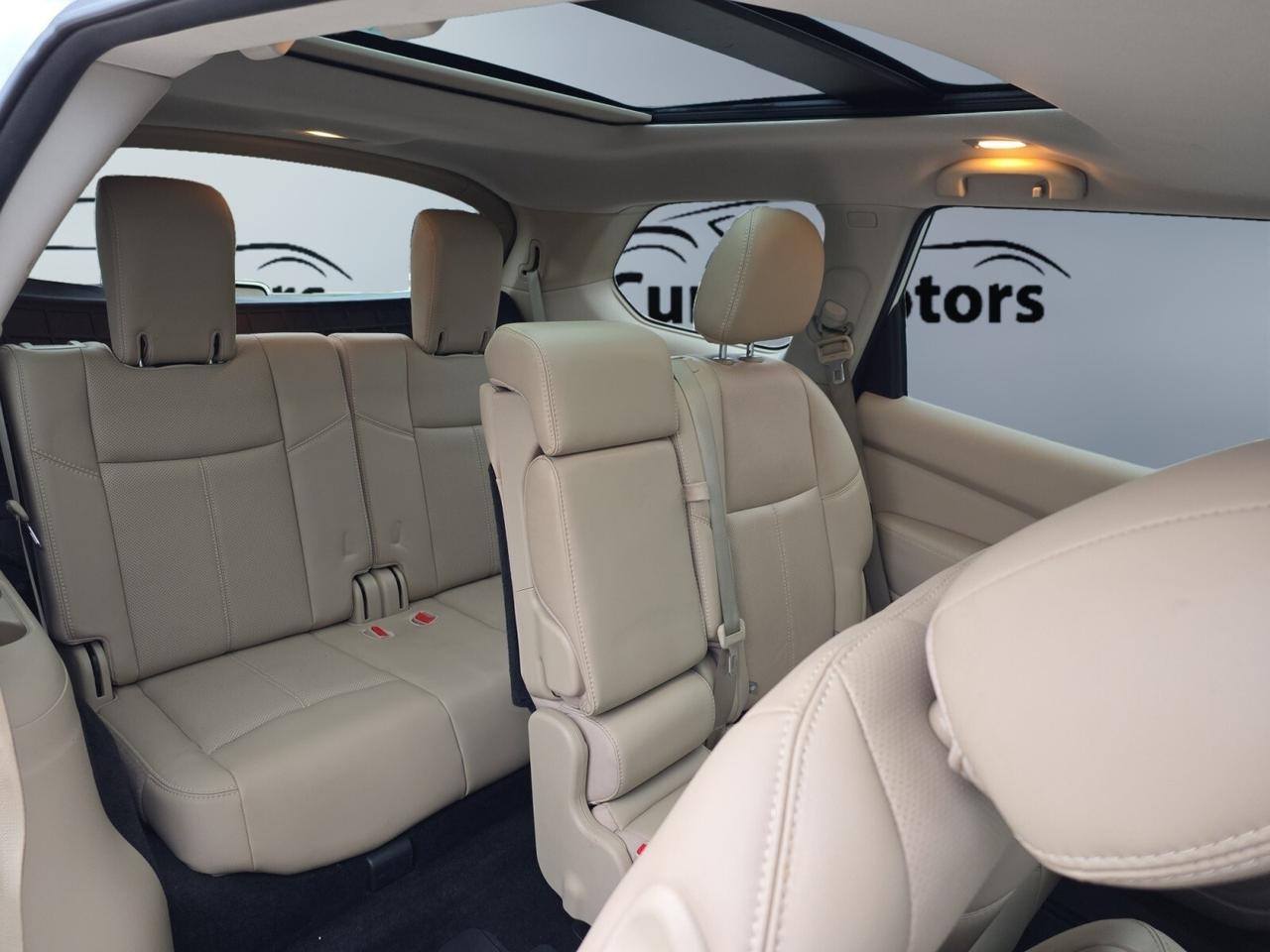 2019 Nissan Pathfinder PLATINUM * 1 OWNER / DVD / COOLED SEATS / DRIVER A Photo