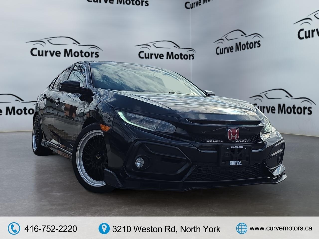 2020 Honda Civic Manual * CARPLAY / NAVIGATION / SUNROOF / CAMERA / Photo