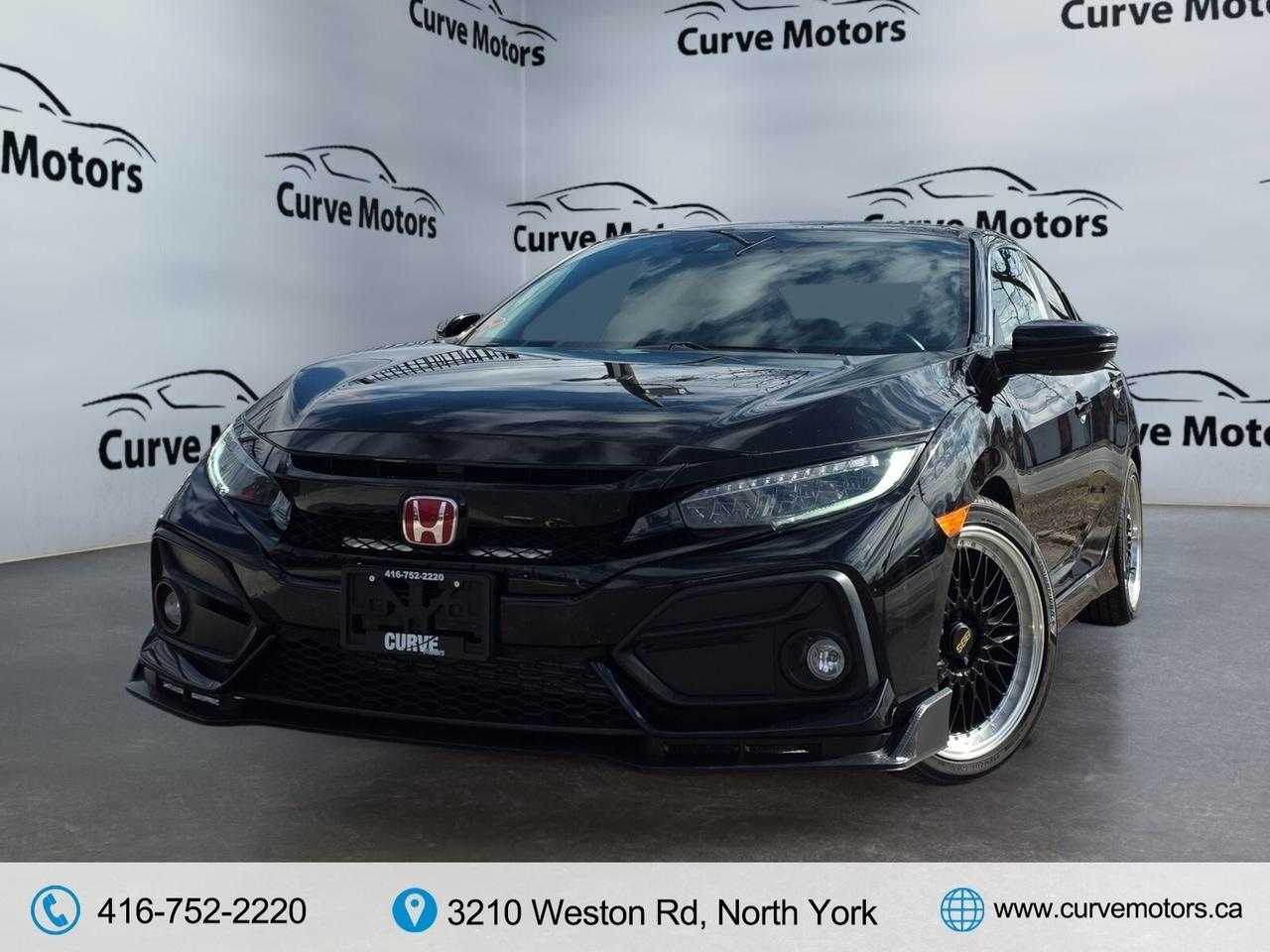 2020 Honda Civic Manual * CARPLAY / NAVIGATION / SUNROOF / CAMERA / Photo2
