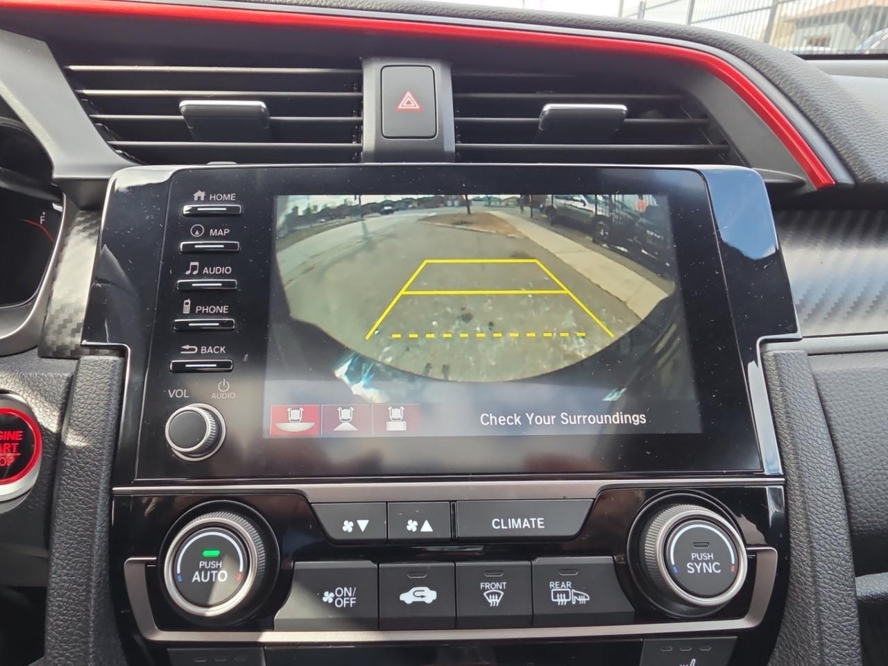 2020 Honda Civic Manual * CARPLAY / NAVIGATION / SUNROOF / CAMERA / Photo