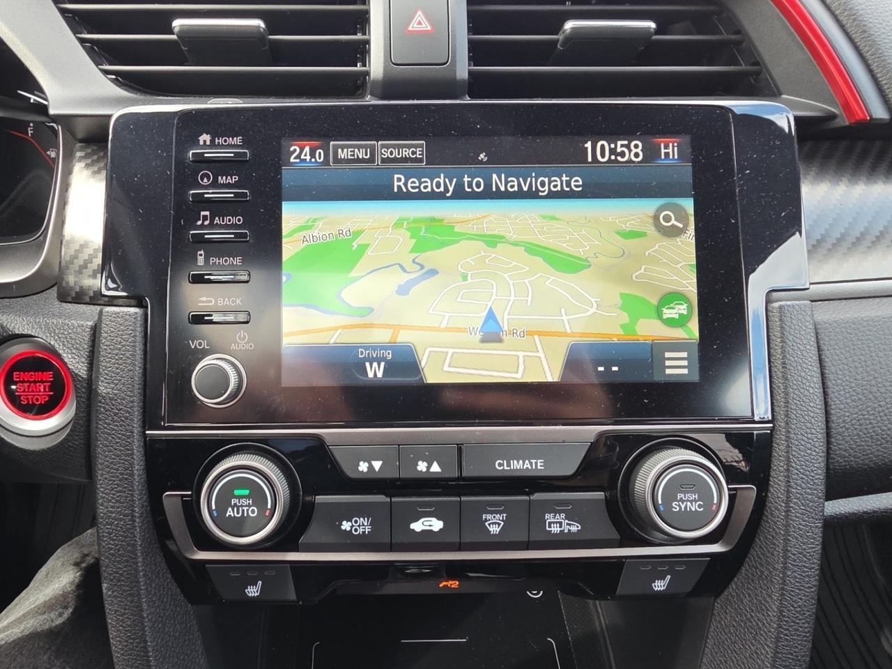 2020 Honda Civic Manual * CARPLAY / NAVIGATION / SUNROOF / CAMERA / Photo
