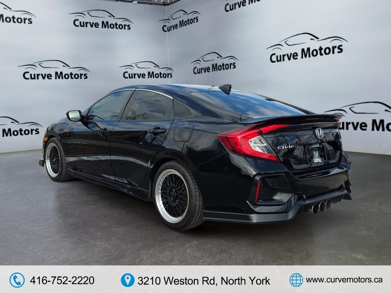 2020 Honda Civic Manual * CARPLAY / NAVIGATION / SUNROOF / CAMERA / Photo