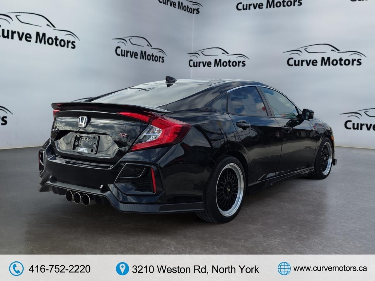 2020 Honda Civic Manual * CARPLAY / NAVIGATION / SUNROOF / CAMERA / Photo