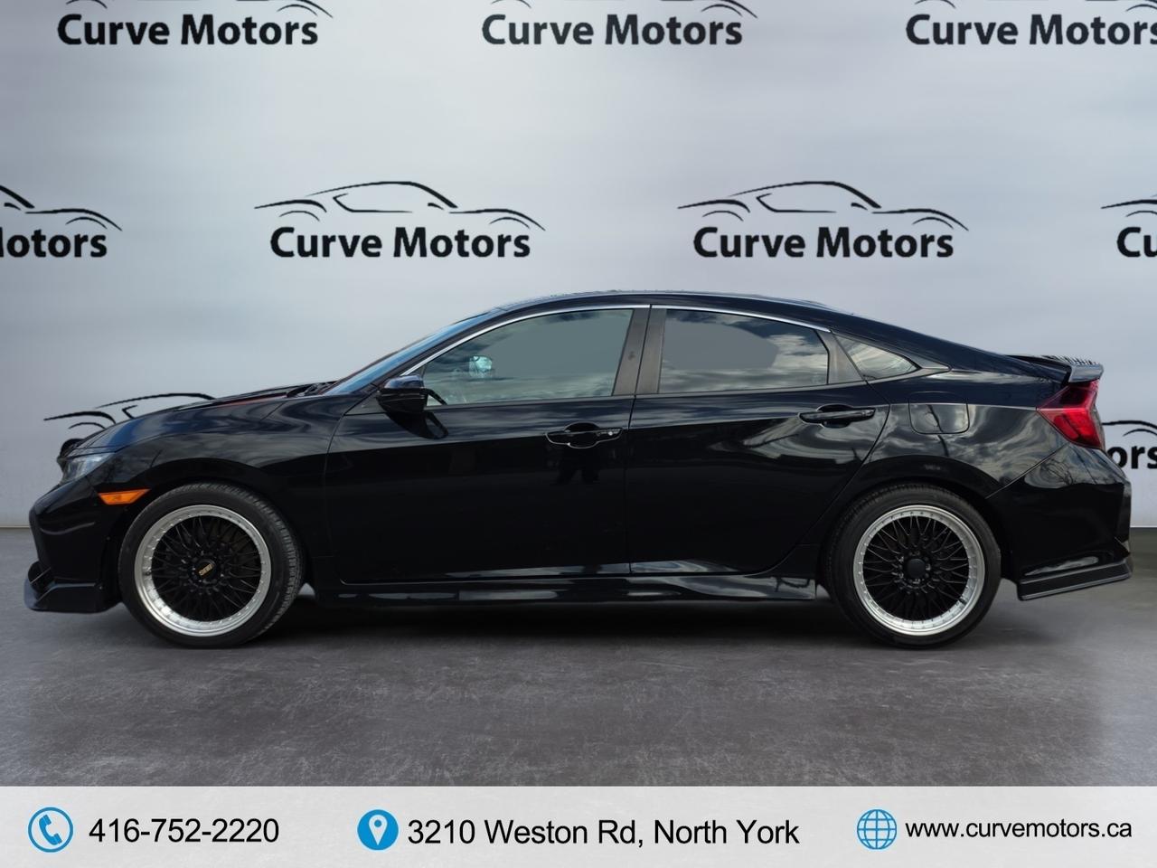 2020 Honda Civic Manual * CARPLAY / NAVIGATION / SUNROOF / CAMERA / Photo