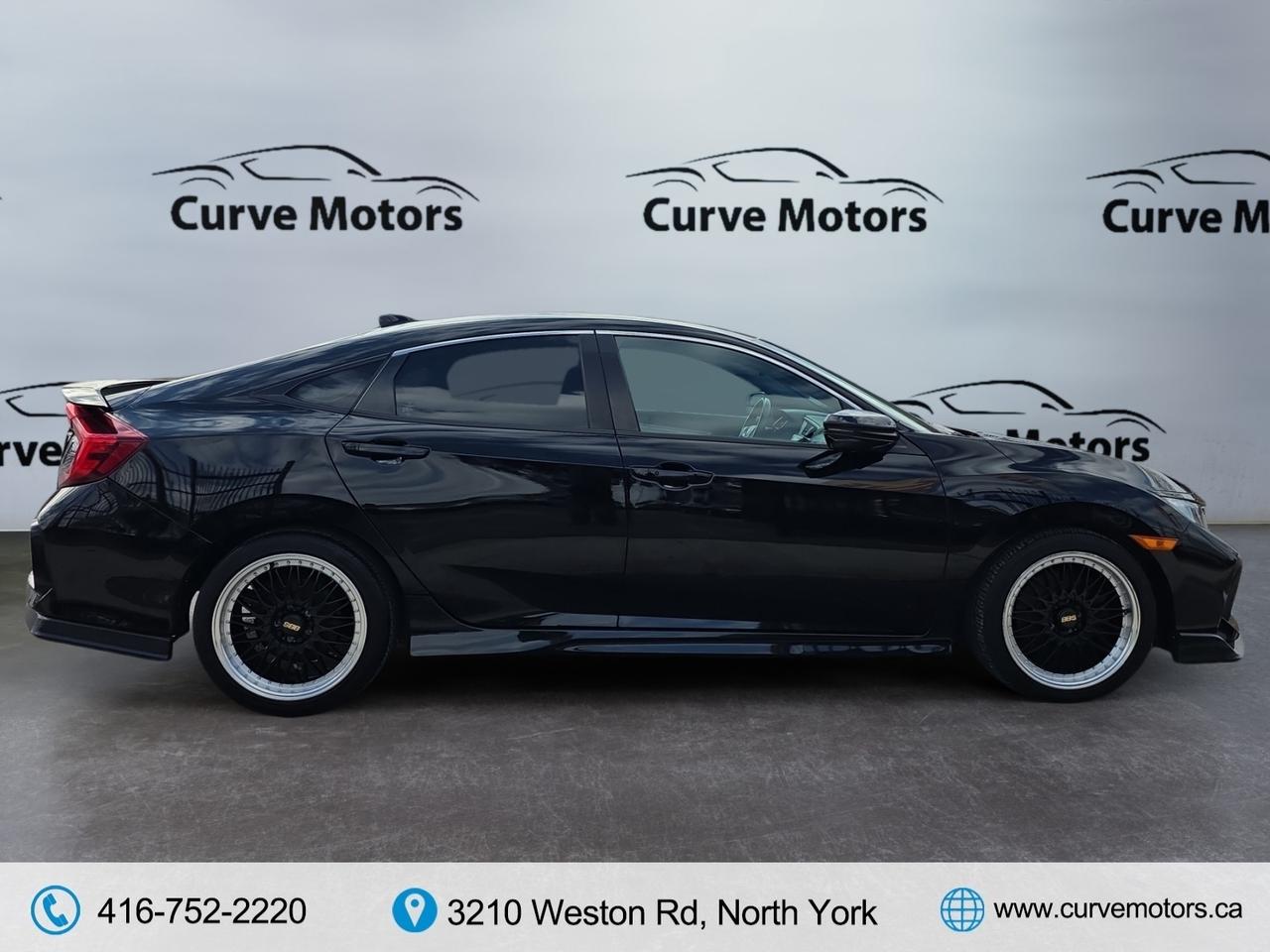 2020 Honda Civic Manual * CARPLAY / NAVIGATION / SUNROOF / CAMERA / Photo