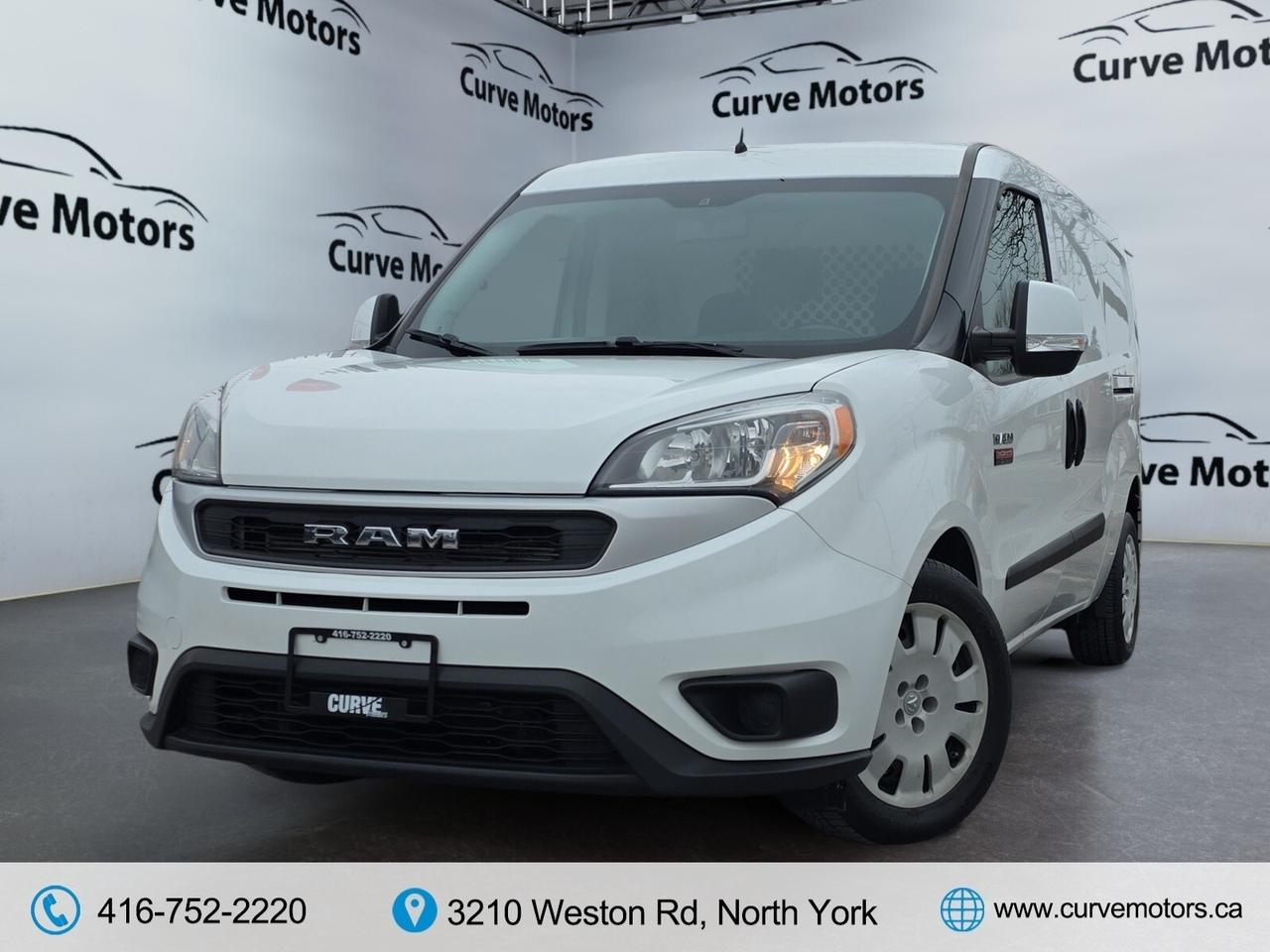 2020 RAM ProMaster City Cargo Van SLT *NO ACCIDENTS / 1 OWNER / BACKUP CAM Photo