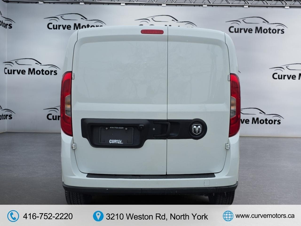 2020 RAM ProMaster City Cargo Van SLT *NO ACCIDENTS / 1 OWNER / BACKUP CAM Photo