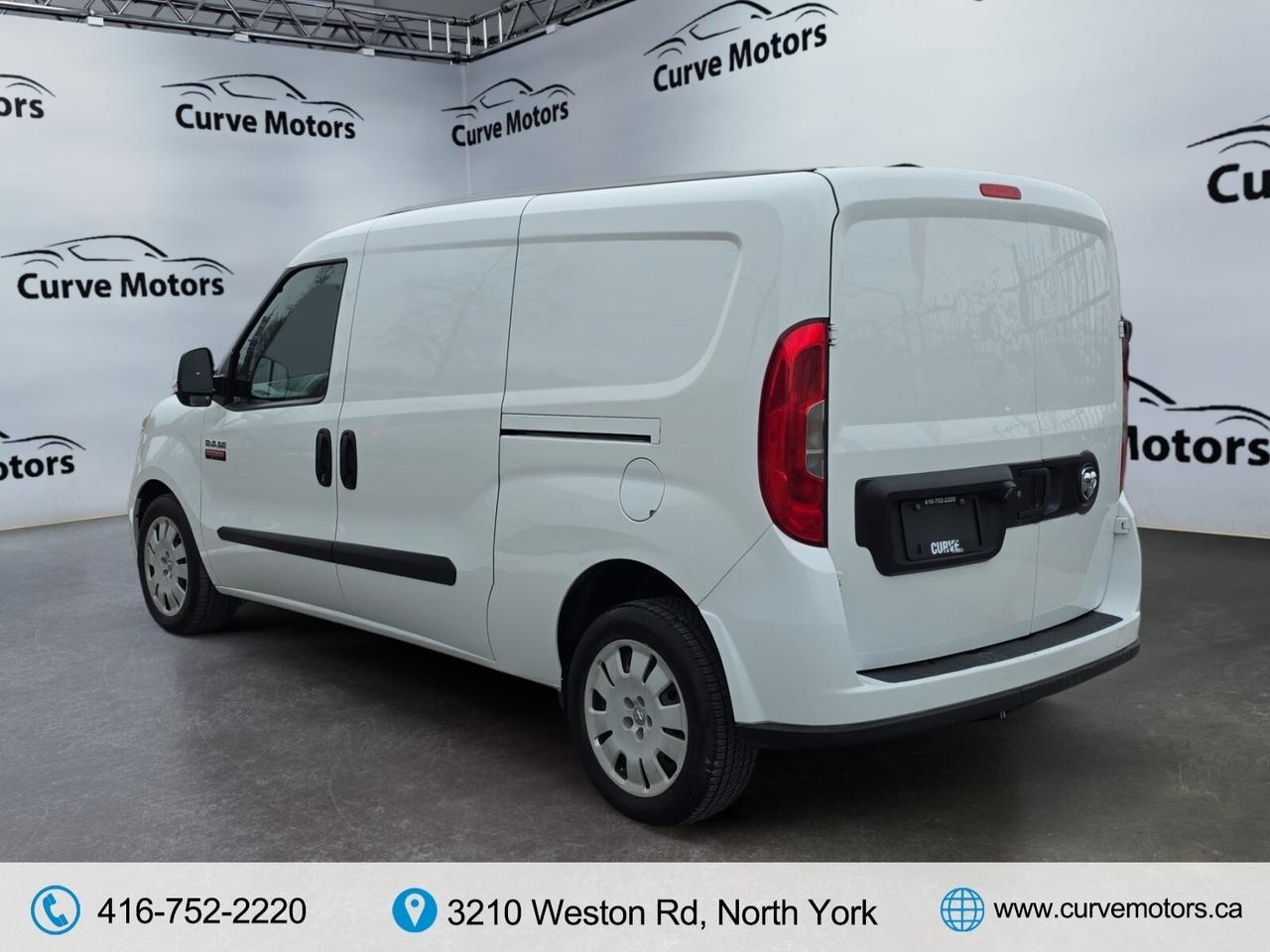 2020 RAM ProMaster City Cargo Van SLT *NO ACCIDENTS / 1 OWNER / BACKUP CAM Photo