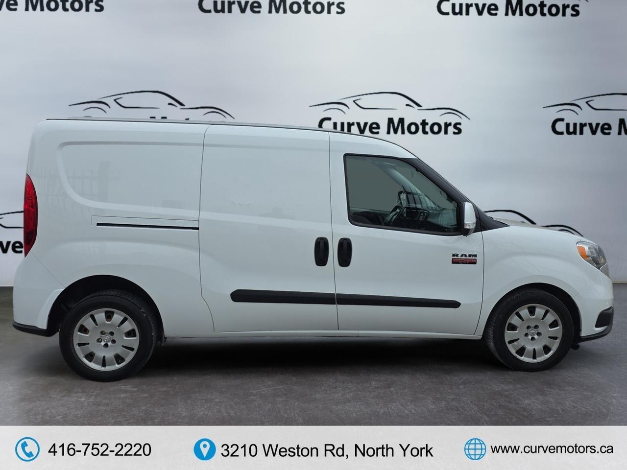 2020 RAM ProMaster City Cargo Van SLT *NO ACCIDENTS / 1 OWNER / BACKUP CAM Photo