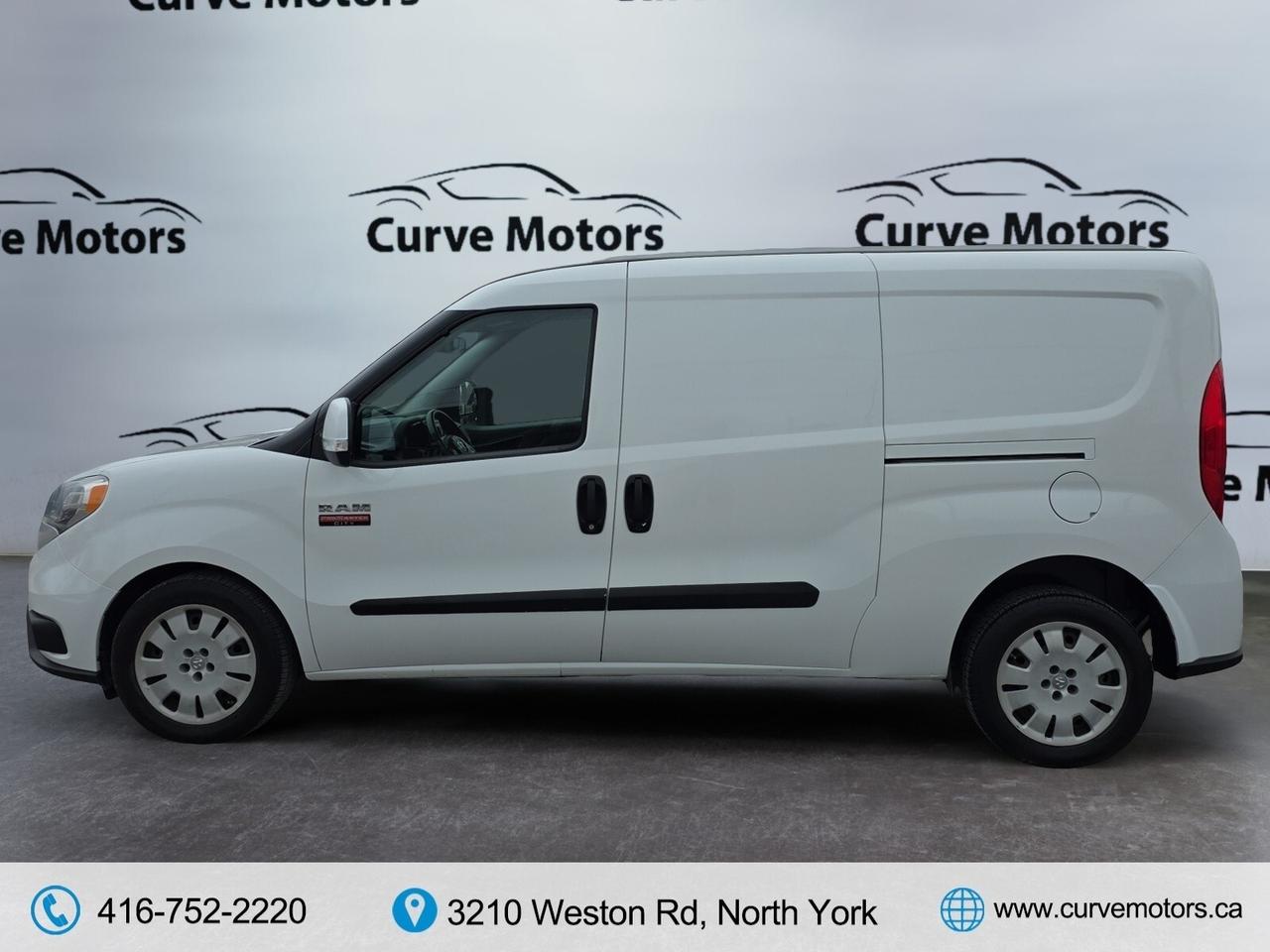 2020 RAM ProMaster City Cargo Van SLT *NO ACCIDENTS / 1 OWNER / BACKUP CAM Photo