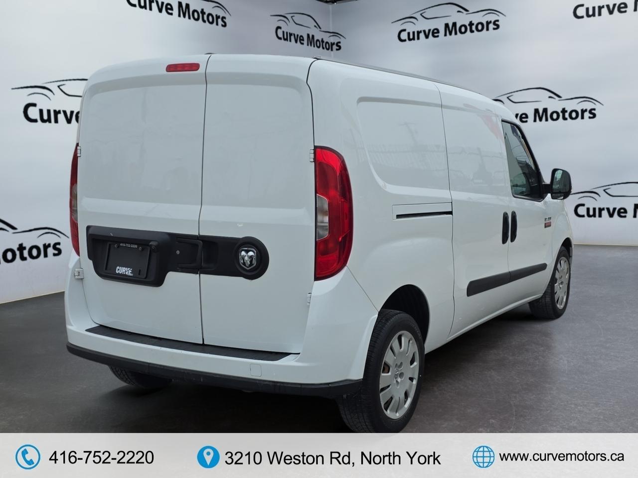 2020 RAM ProMaster City Cargo Van SLT *NO ACCIDENTS / 1 OWNER / BACKUP CAM Photo