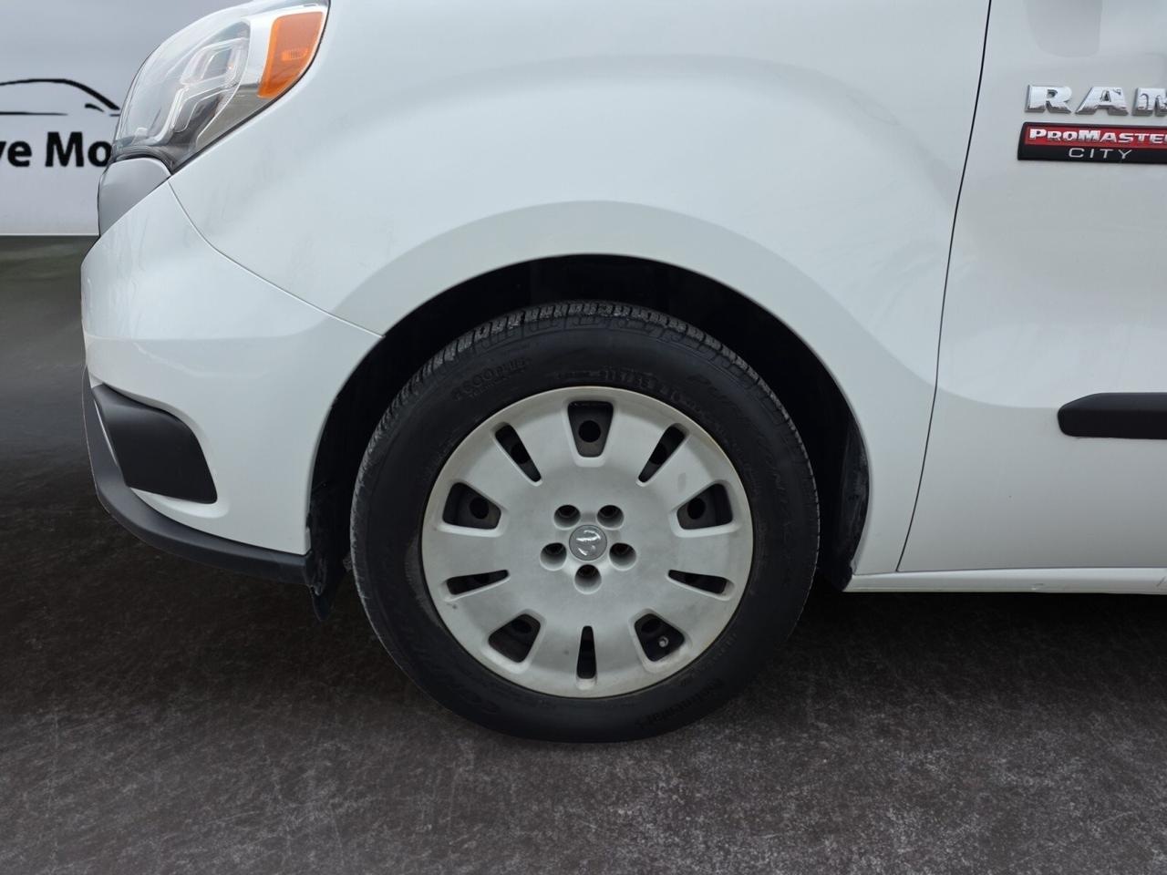 2020 RAM ProMaster City Cargo Van SLT *NO ACCIDENTS / 1 OWNER / BACKUP CAM Photo