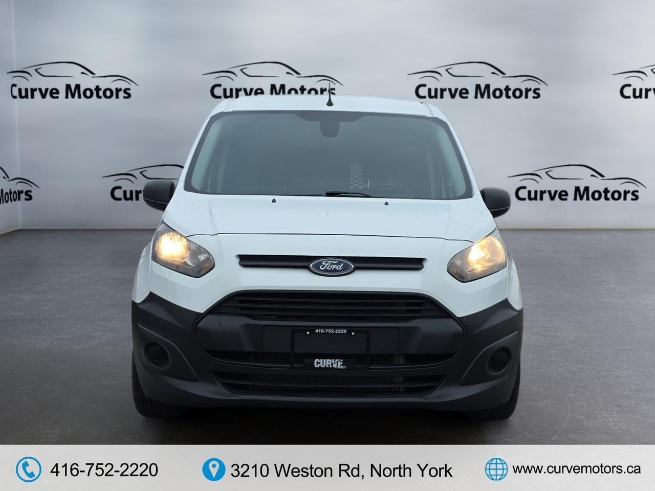 2018 Ford Transit Connect XL LWB W/REAR SYMMETRIC * CAMERA / SHELVES / CRUIS Photo