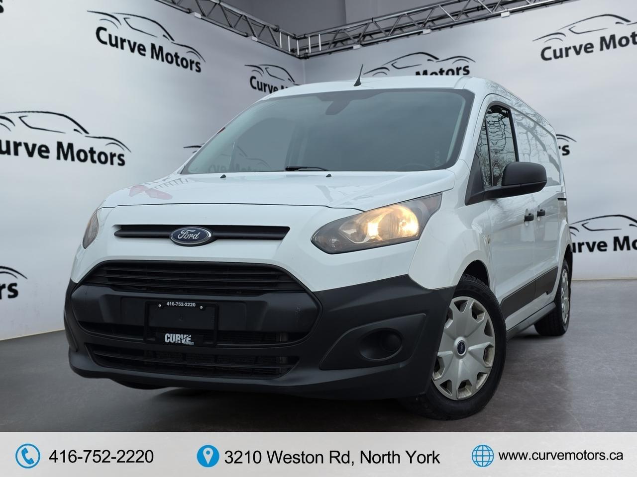 2018 Ford Transit Connect XL LWB W/REAR SYMMETRIC * CAMERA / SHELVES / CRUIS Photo
