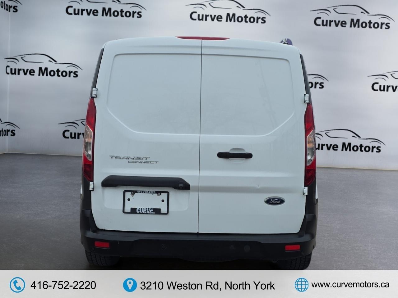 2018 Ford Transit Connect XL LWB W/REAR SYMMETRIC * CAMERA / SHELVES / CRUIS Photo