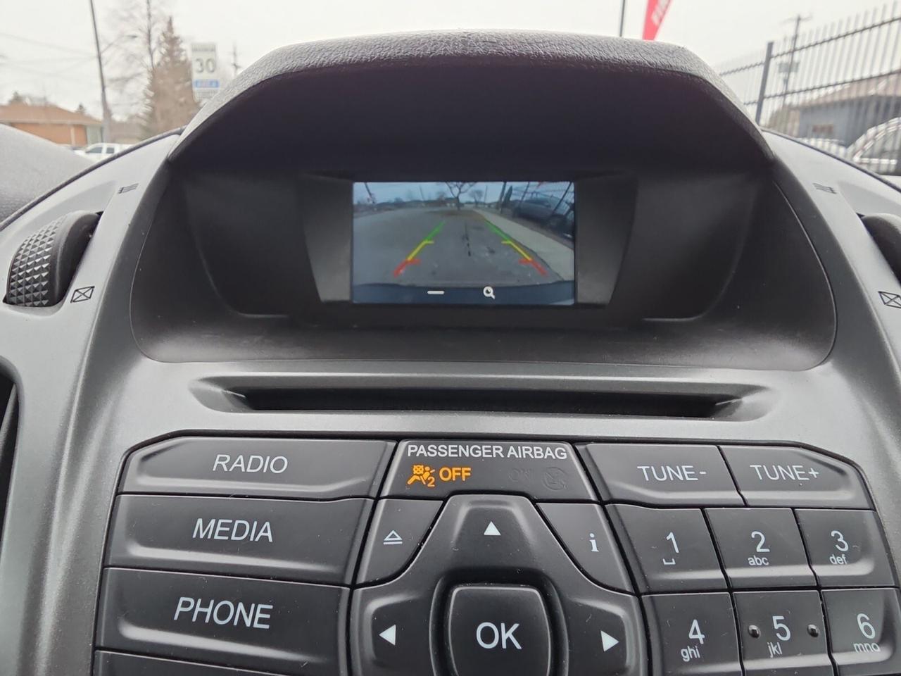 2018 Ford Transit Connect XL LWB W/REAR SYMMETRIC * CAMERA / SHELVES / CRUIS Photo