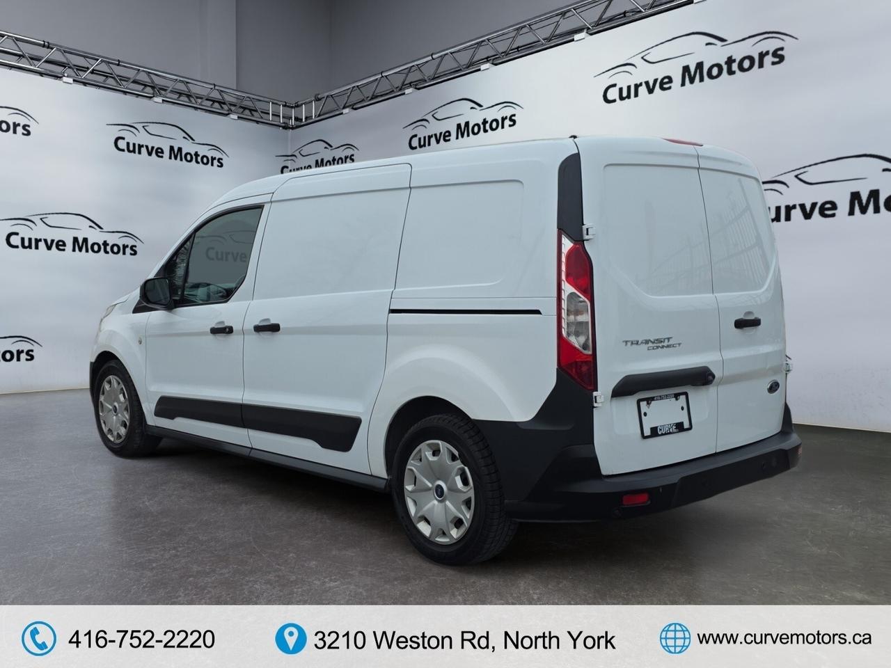 2018 Ford Transit Connect XL LWB W/REAR SYMMETRIC * CAMERA / SHELVES / CRUIS Photo