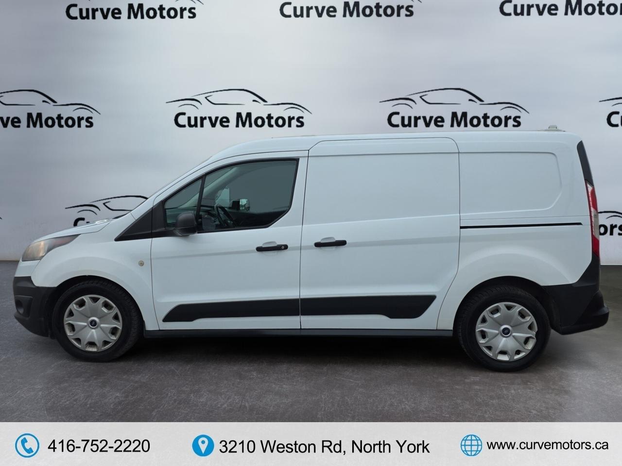 2018 Ford Transit Connect XL LWB W/REAR SYMMETRIC * CAMERA / SHELVES / CRUIS Photo