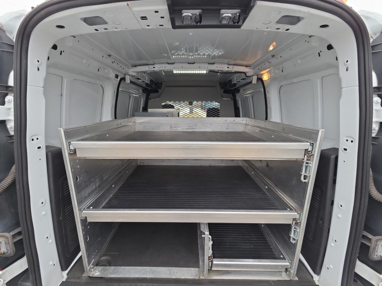 2018 Ford Transit Connect XL LWB W/REAR SYMMETRIC * CAMERA / SHELVES / CRUIS Photo