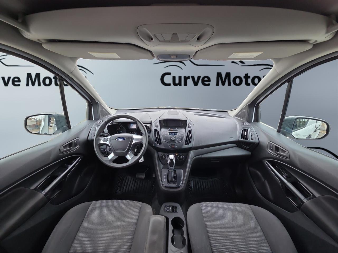 2017 Ford Transit Connect XL Cargo Van * NO ACCIDENTS / LADDER RACK / SHELVE Photo