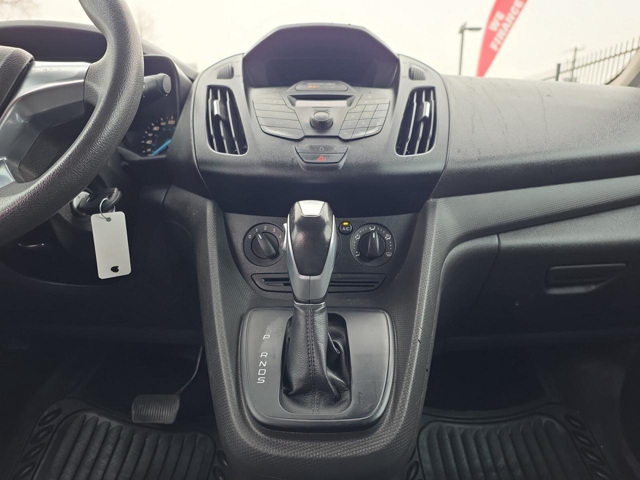 2017 Ford Transit Connect XL Cargo Van * NO ACCIDENTS / LADDER RACK / SHELVE Photo