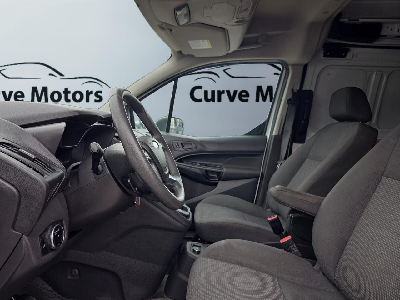 2017 Ford Transit Connect XL Cargo Van * NO ACCIDENTS / LADDER RACK / SHELVE Photo