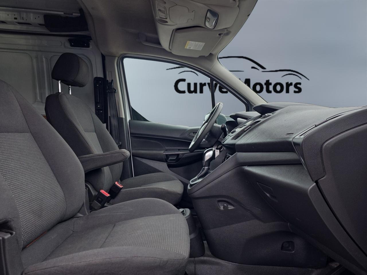 2017 Ford Transit Connect XL Cargo Van * NO ACCIDENTS / LADDER RACK / SHELVE Photo