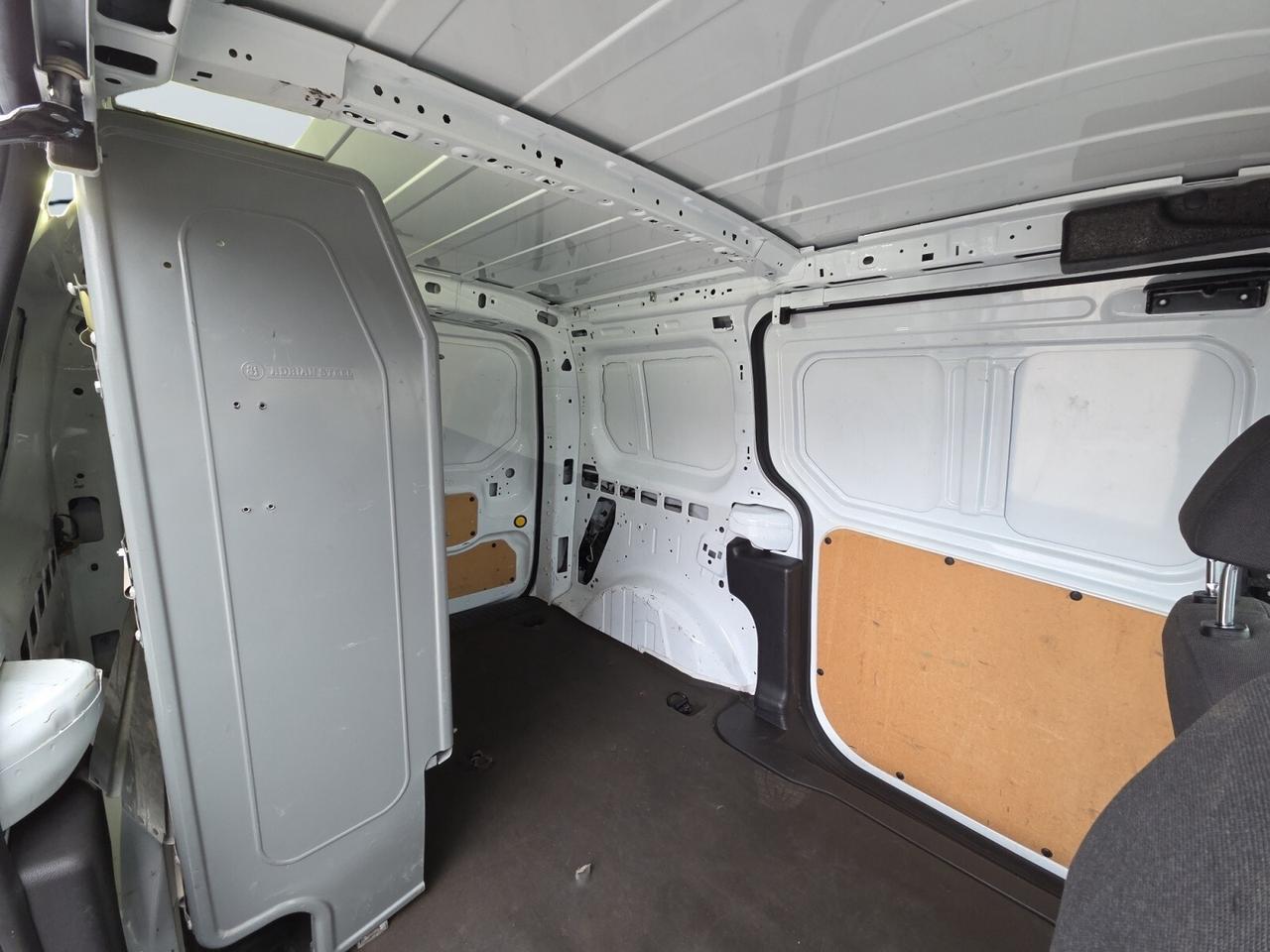 2017 Ford Transit Connect XL Cargo Van * NO ACCIDENTS / LADDER RACK / SHELVE Photo